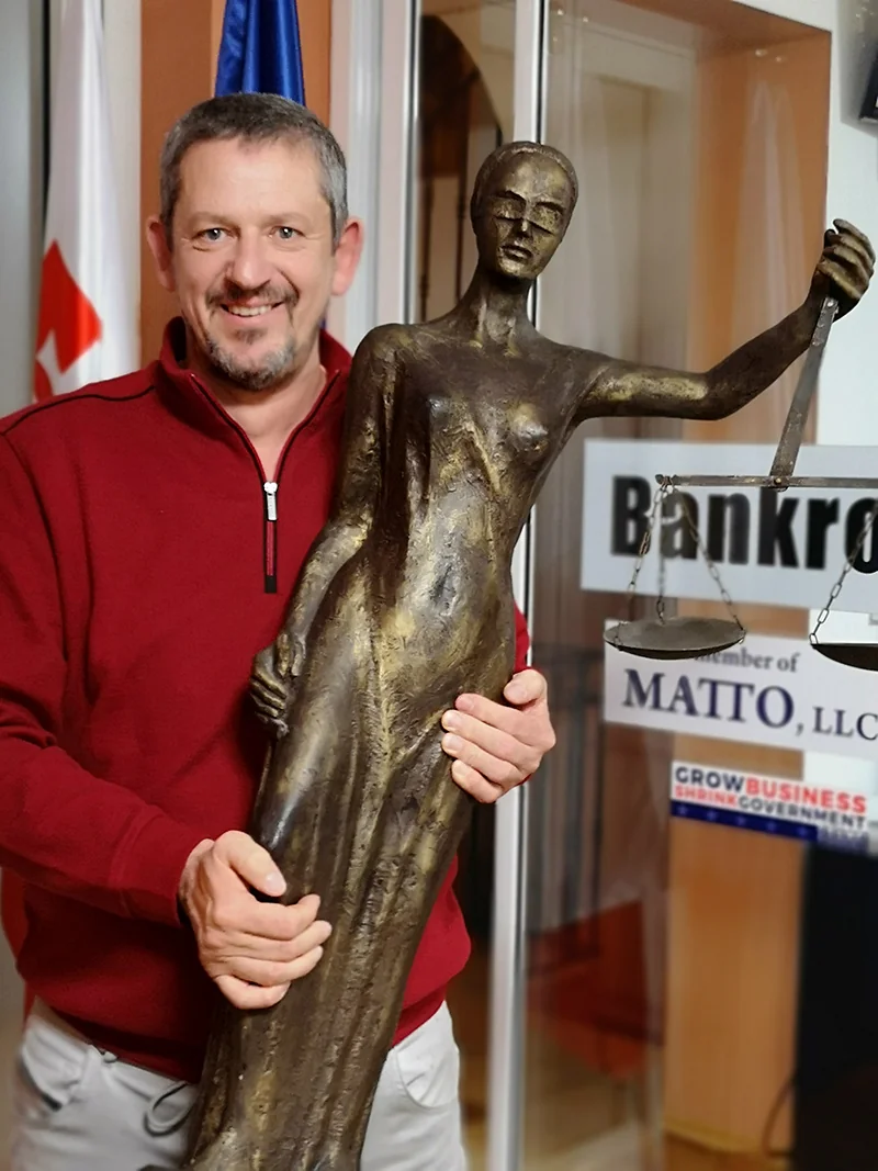 Likvidátor roka 2019